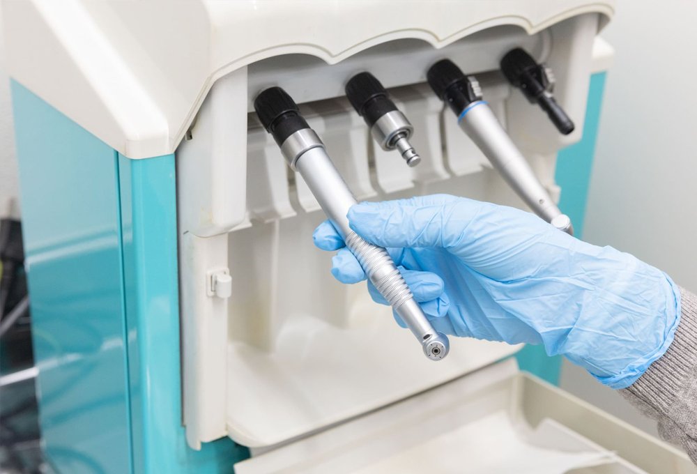 タービン注油器