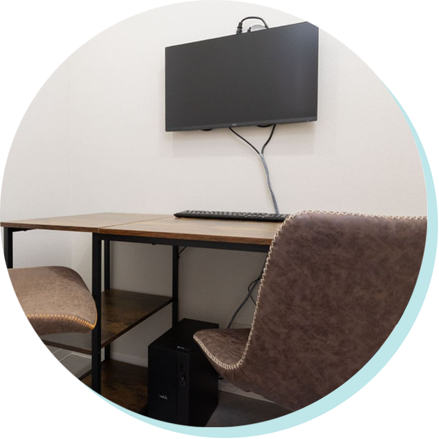 治療の見える化