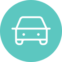 専用駐車場あり