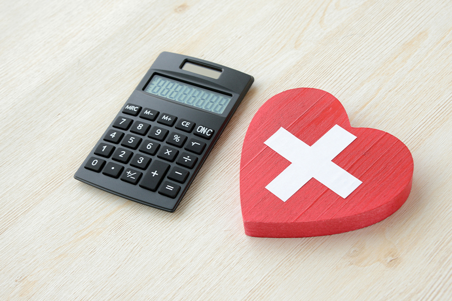 インプラント治療費について