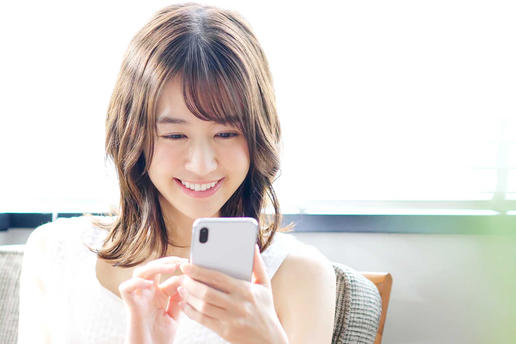 LINEによるサポート