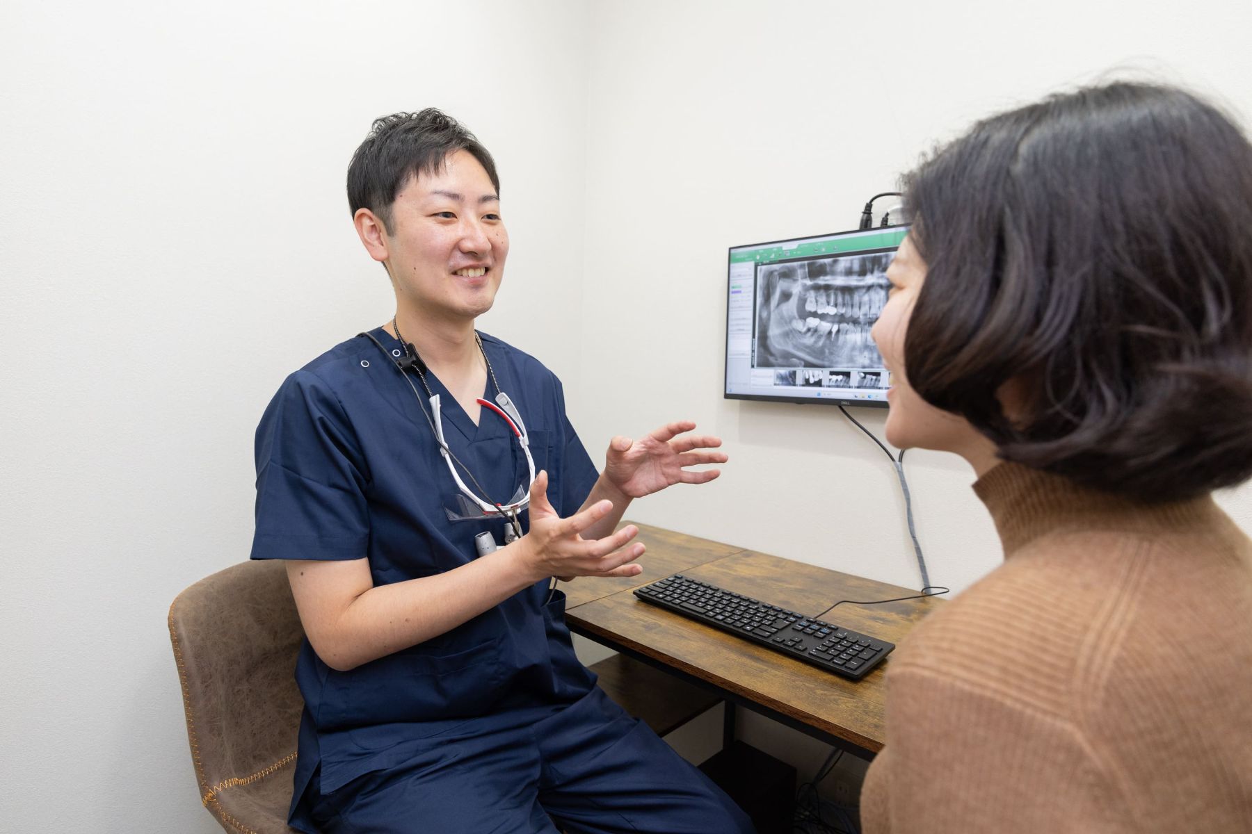 問診・カウンセリング