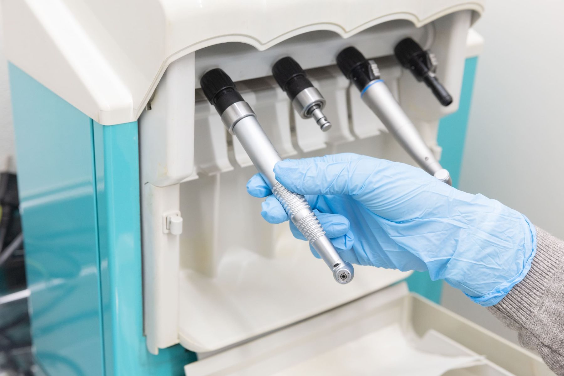 タービン注油器