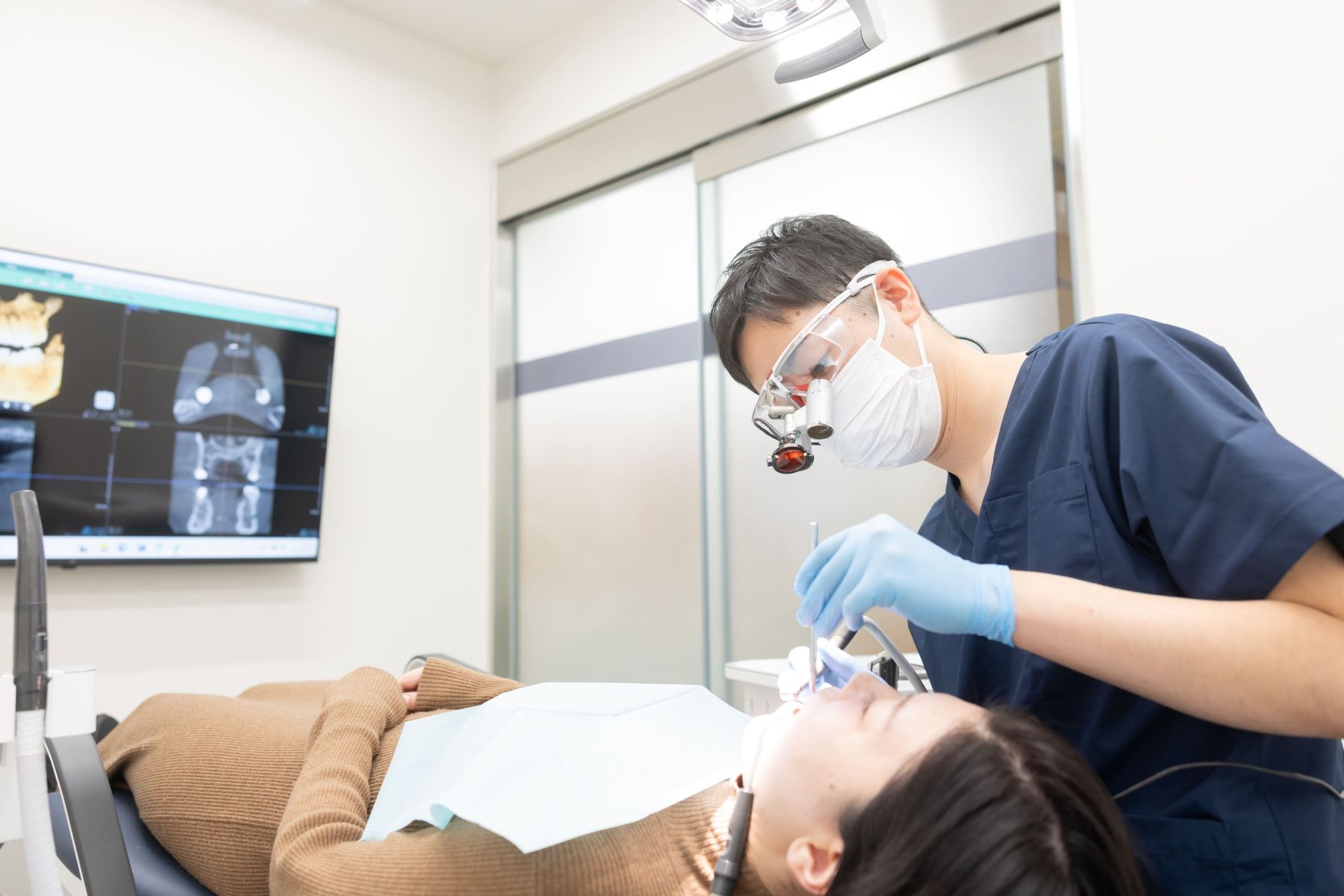 当院の虫歯治療の特徴