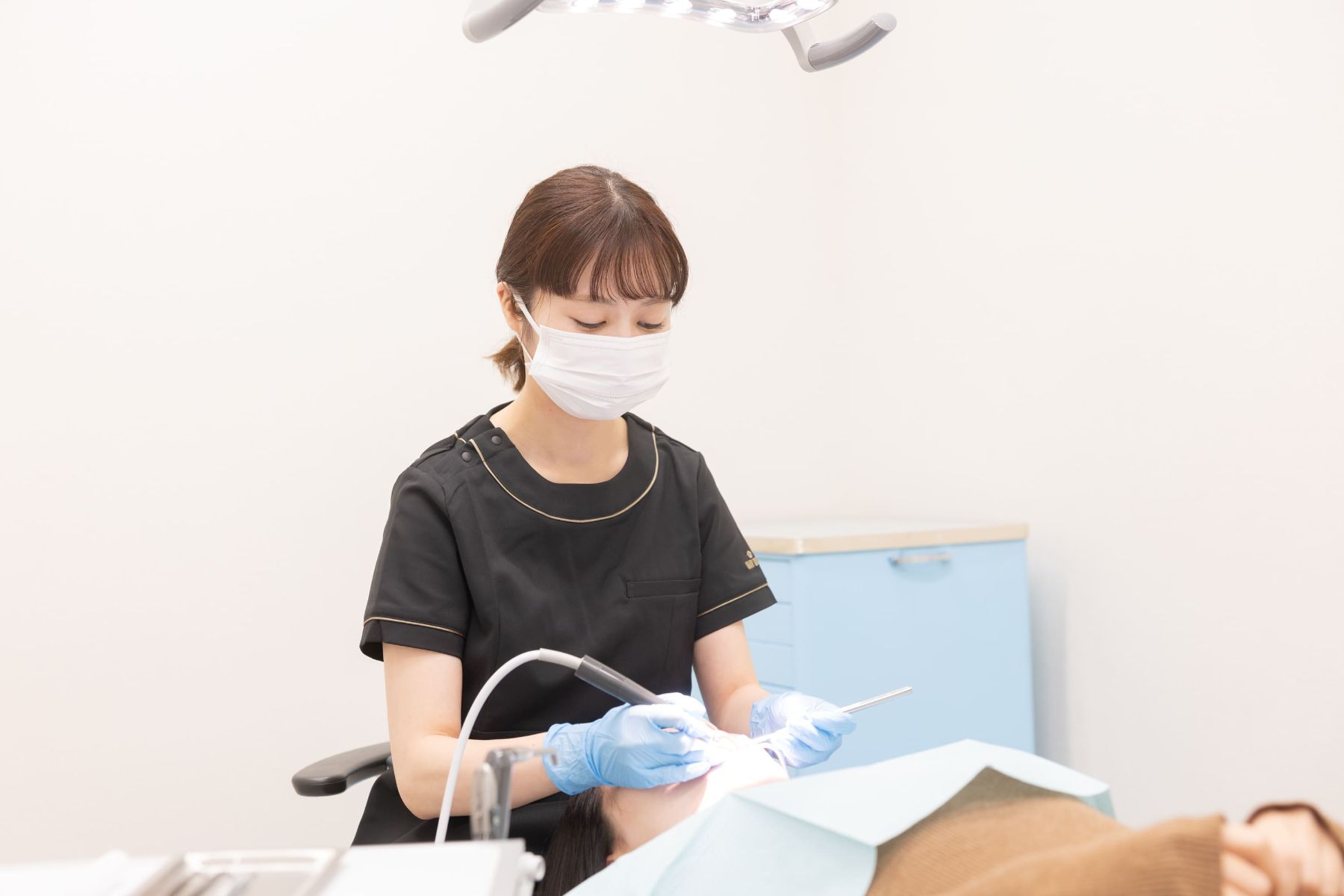 歯周病の治療法